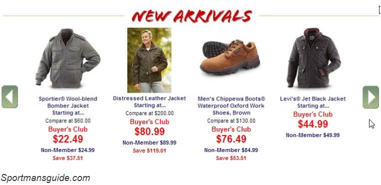 Store inspiring urgency for eCommerce conversion