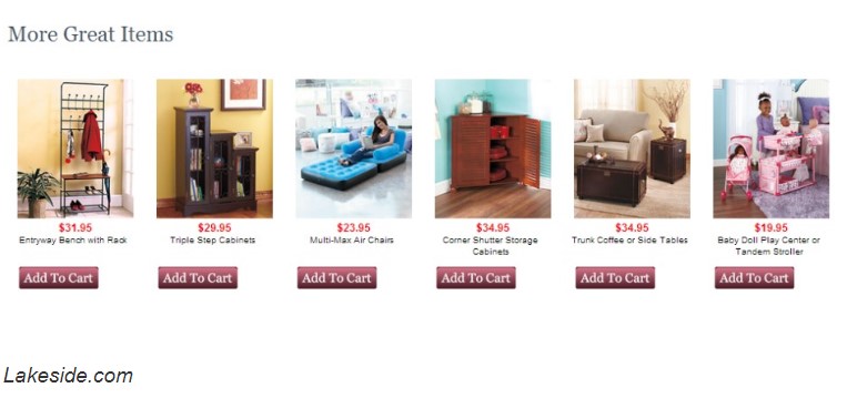 Lakeside store simplifying the payments for ecommerce conversion