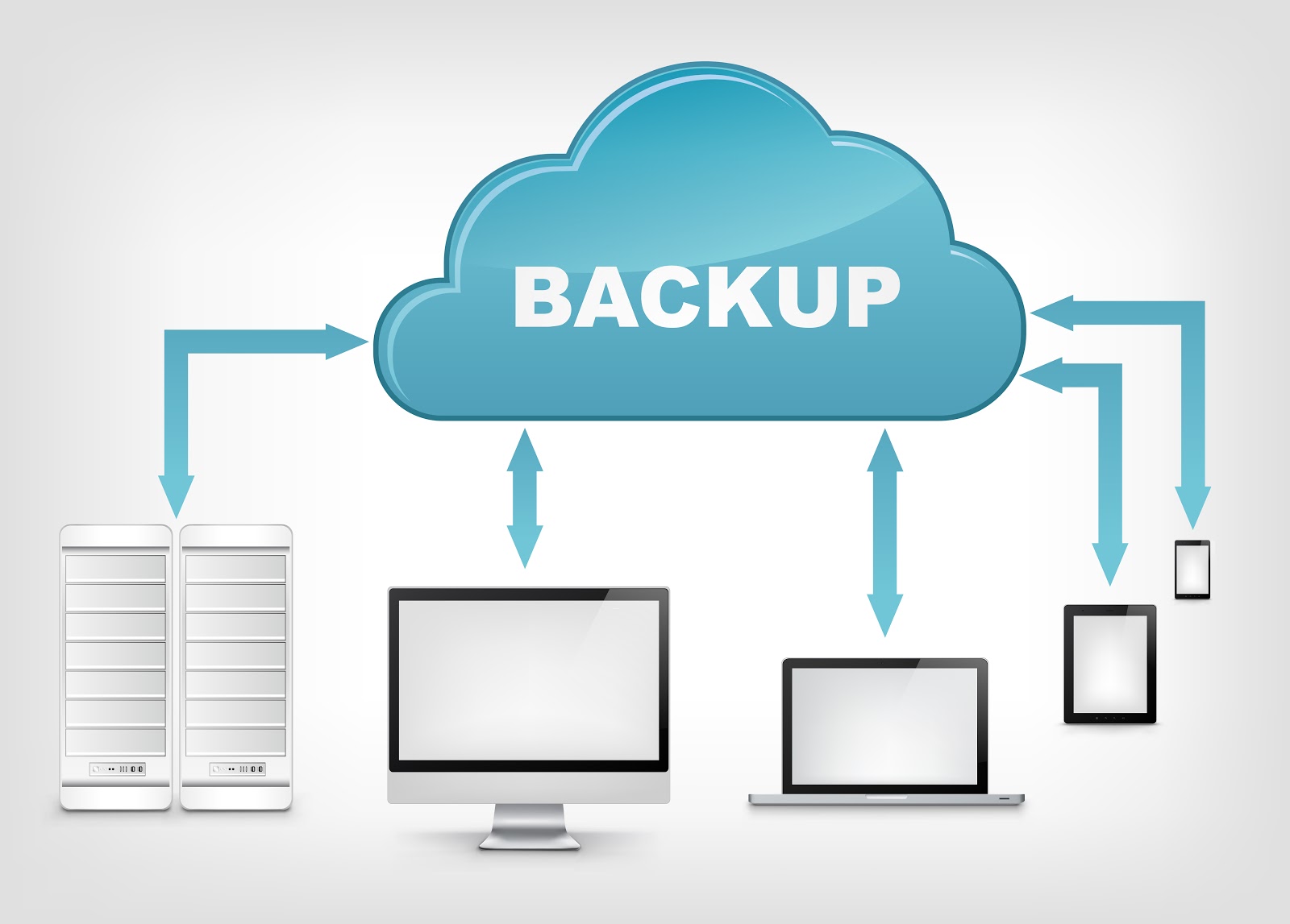 WordPress backup