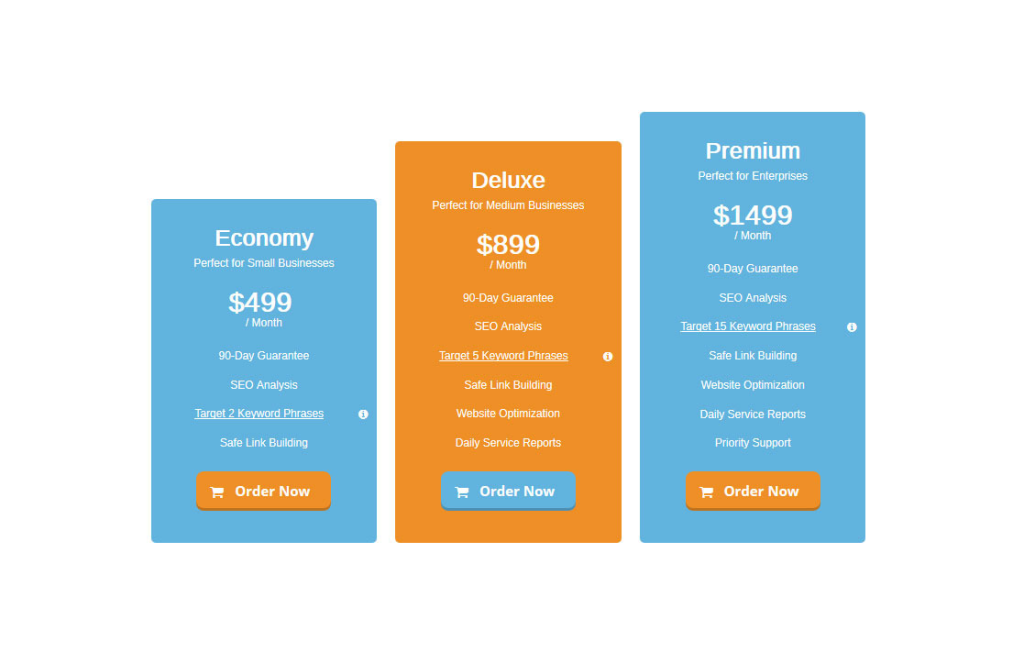 call to action button color