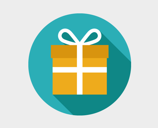 offer free gifts to increase affiliate income